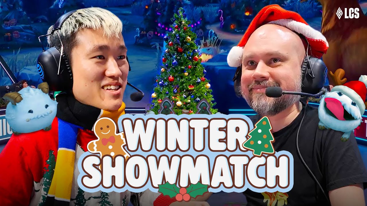 LCS Winter Showmatch