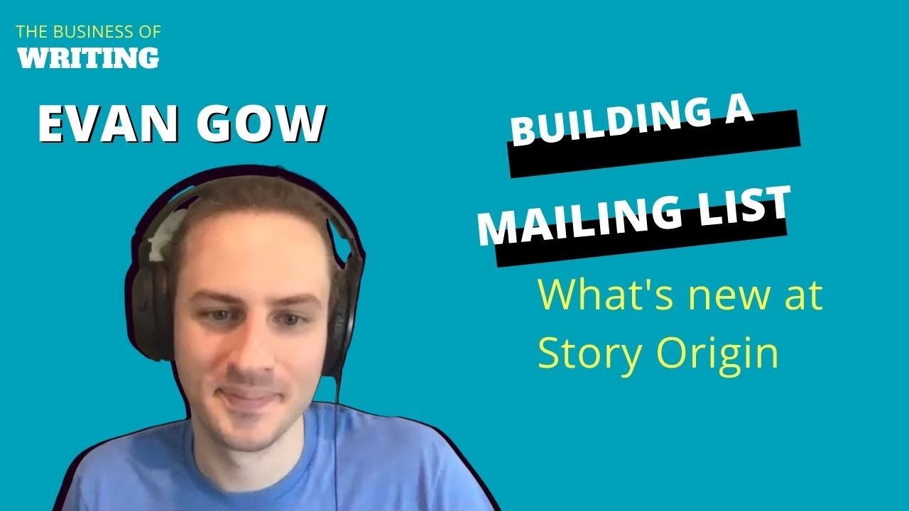 Building Your Mailing List From Zero With Story Origin in 2021
