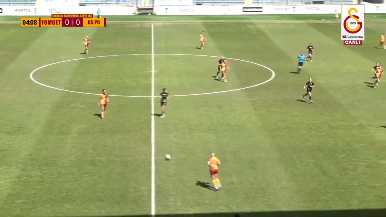 Full Match - Galatasaray home