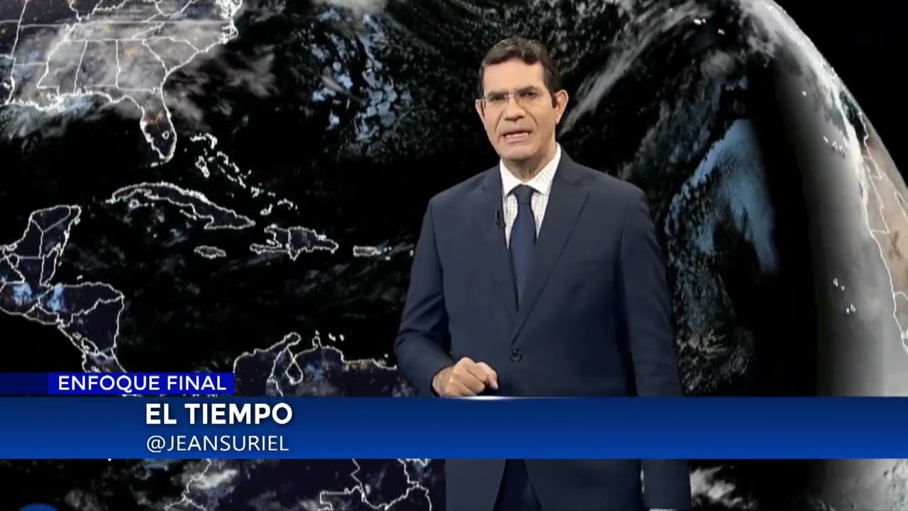 Masa de aire polar provoca frío y lluvias en República Dominicana