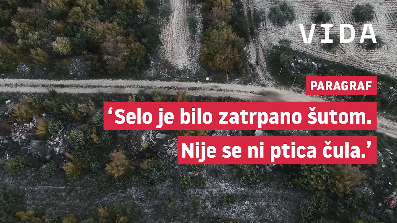 Paragraf #47 - Otpadom zatrpali Srbe