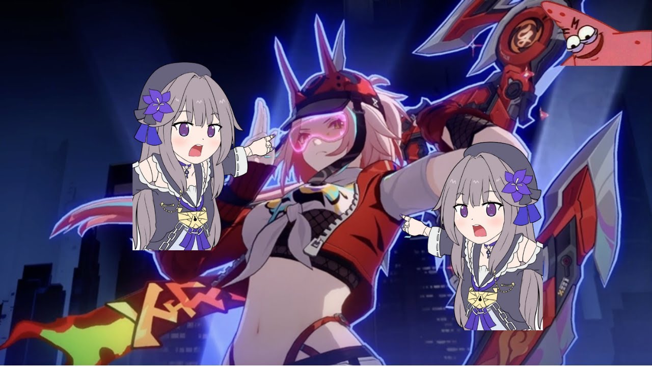 NEW JINGLIU RELICS AND NEEDY STREAMER OVERLODA