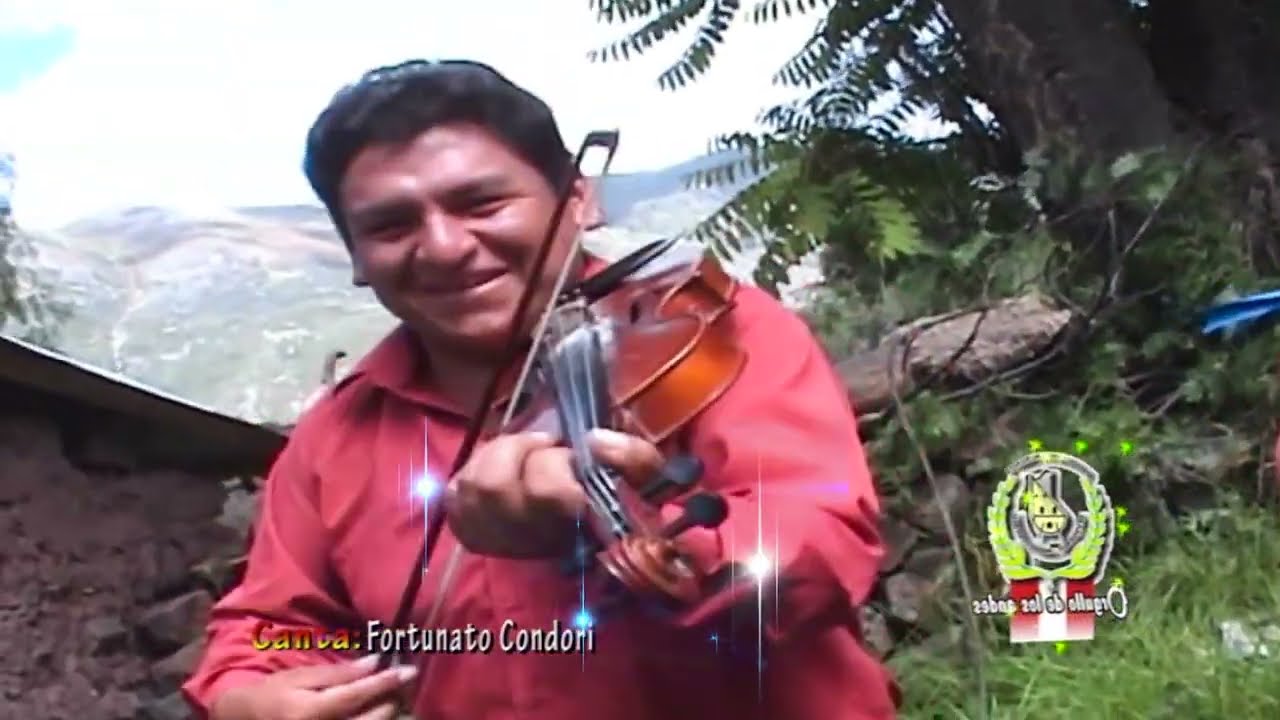 INOLVIDABLES CANCIONES DEL PUEBLO CON FORTUNATO CONDORI Y LUIS BULEJE TEMA: PASAJERO EN EL CAMINO