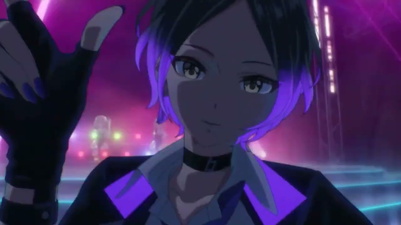 Dance AMV - Phillip Bailey - 