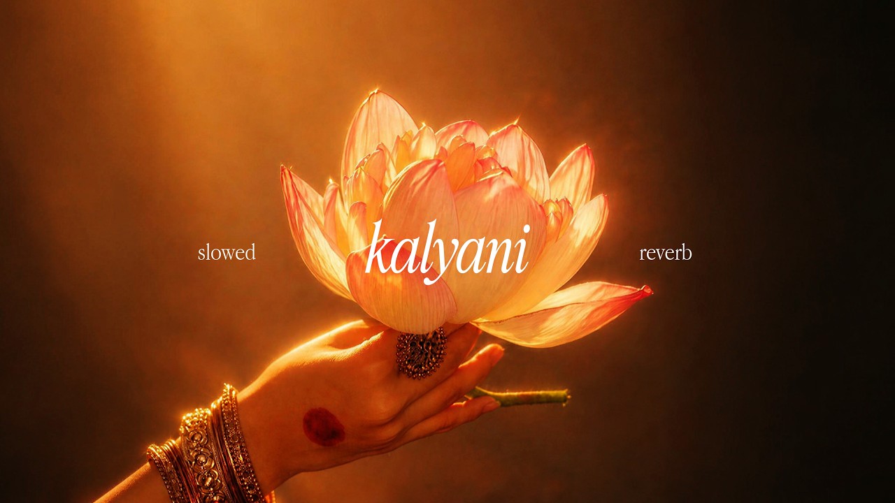 KALYANI (Remix) - (Slowed +&middot; Reverb) ARJN | KDS | FIFTY4 | Shreya Ghoshal | nibinmp3