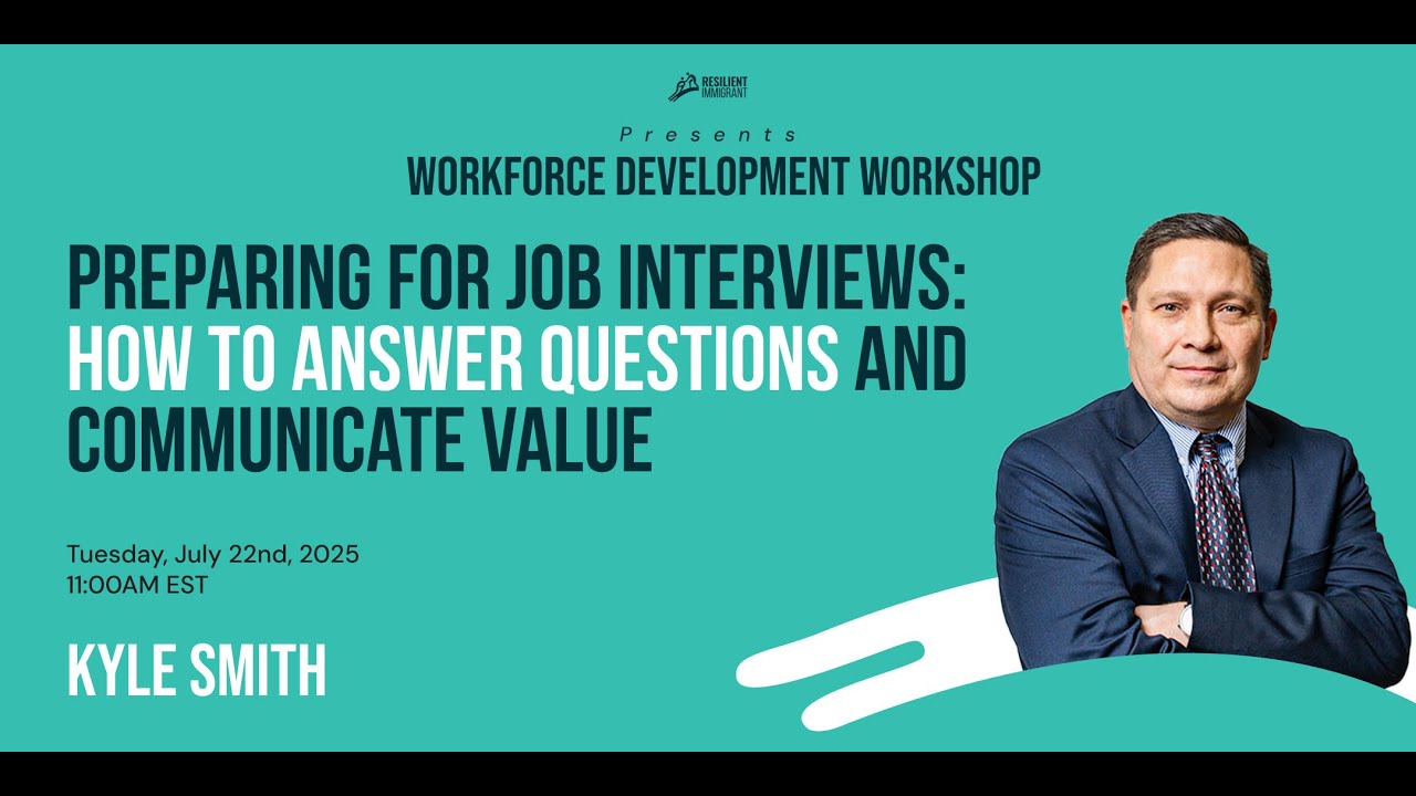 Preparing for Job Interviews: How to Answer Questions and Communicate Value.