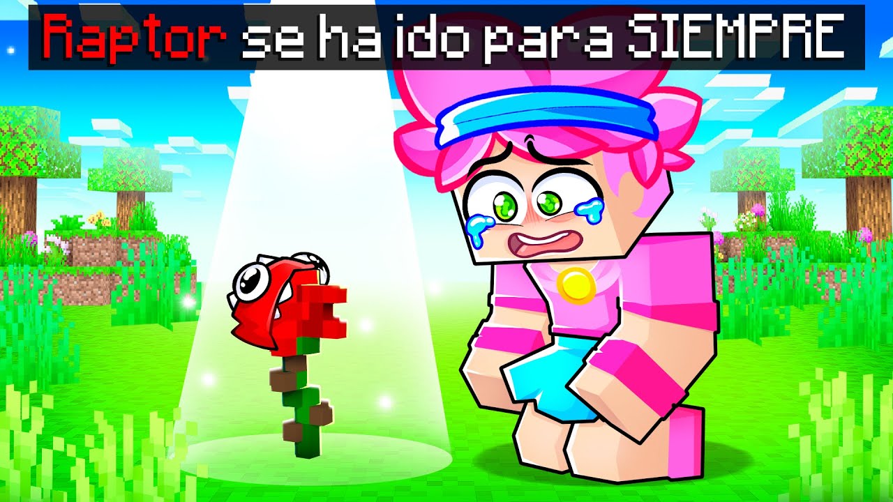 RaptorGamer se ha ido para Siempre...