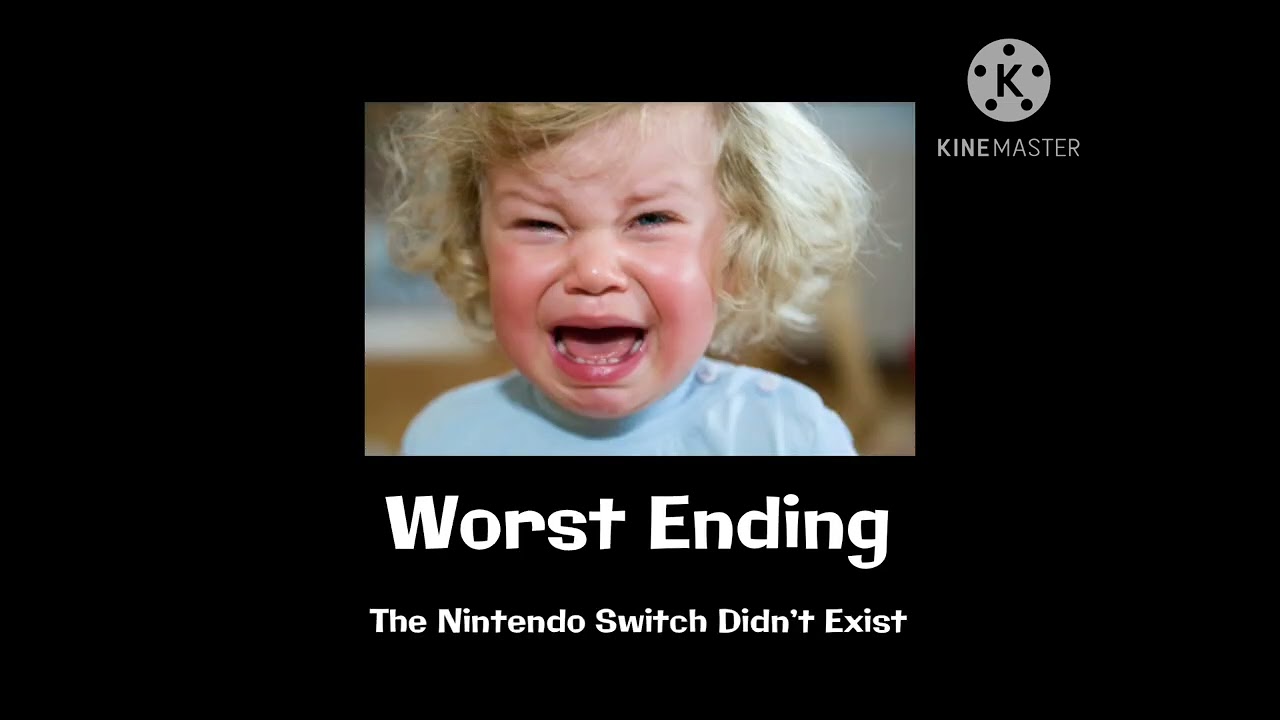 Nintendo Switch (All Endings) Meme