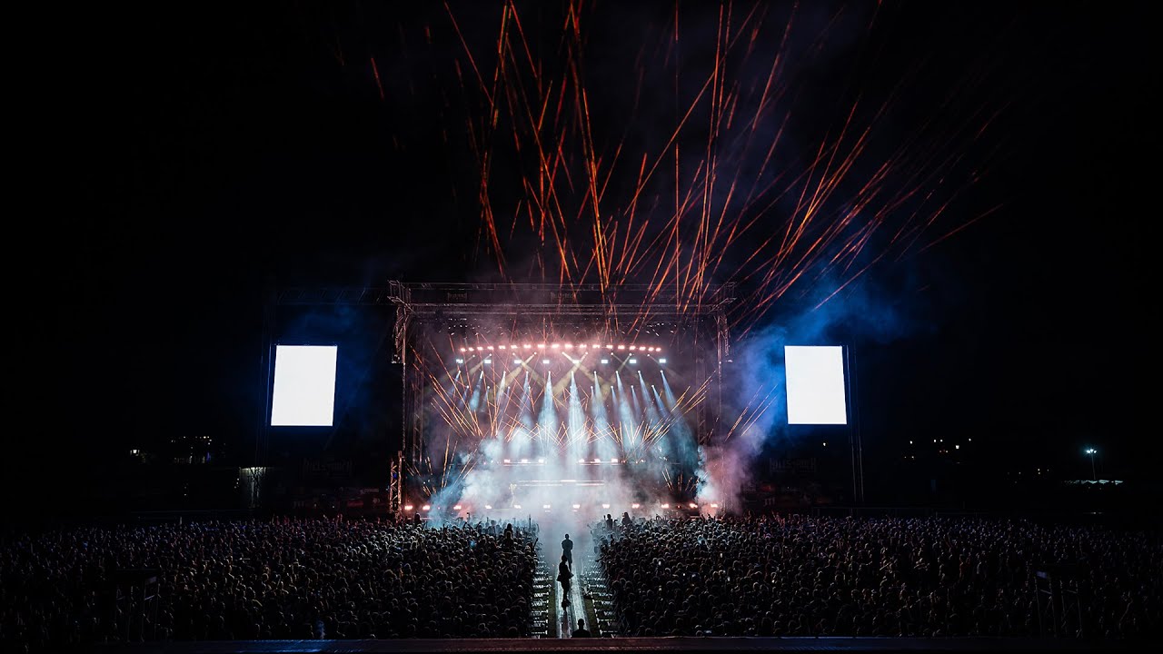 Hills of Rock 2024 / The Official Aftermovie