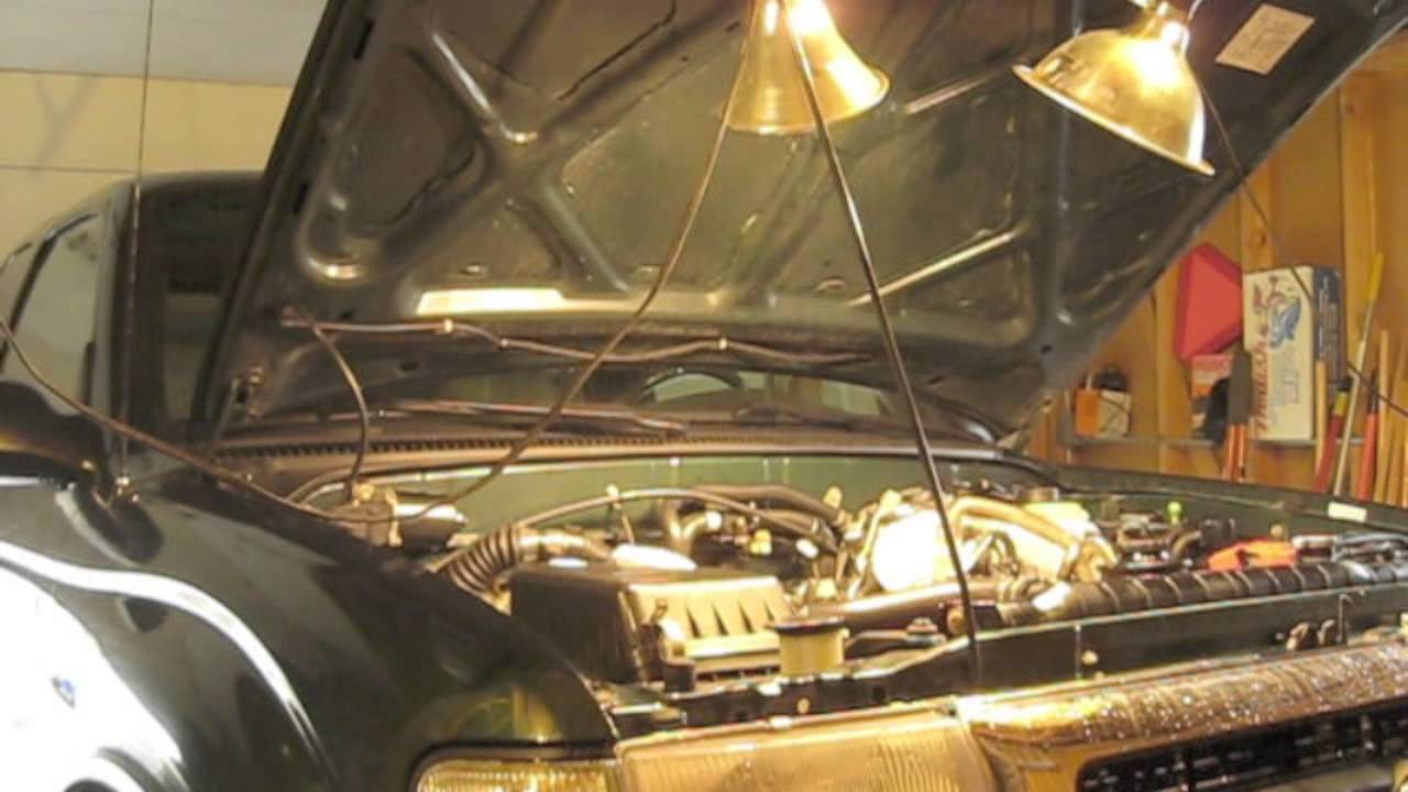Toyota Tacoma 2.7L (3RZ-FE) Valve Adjustment