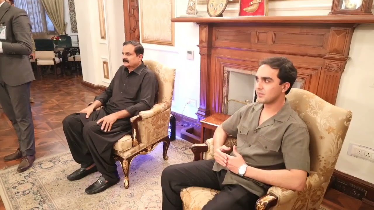 President Asif Ali Zardari | visit Lahore met with | Governor Punjab Sardar Saleem Haider Khan