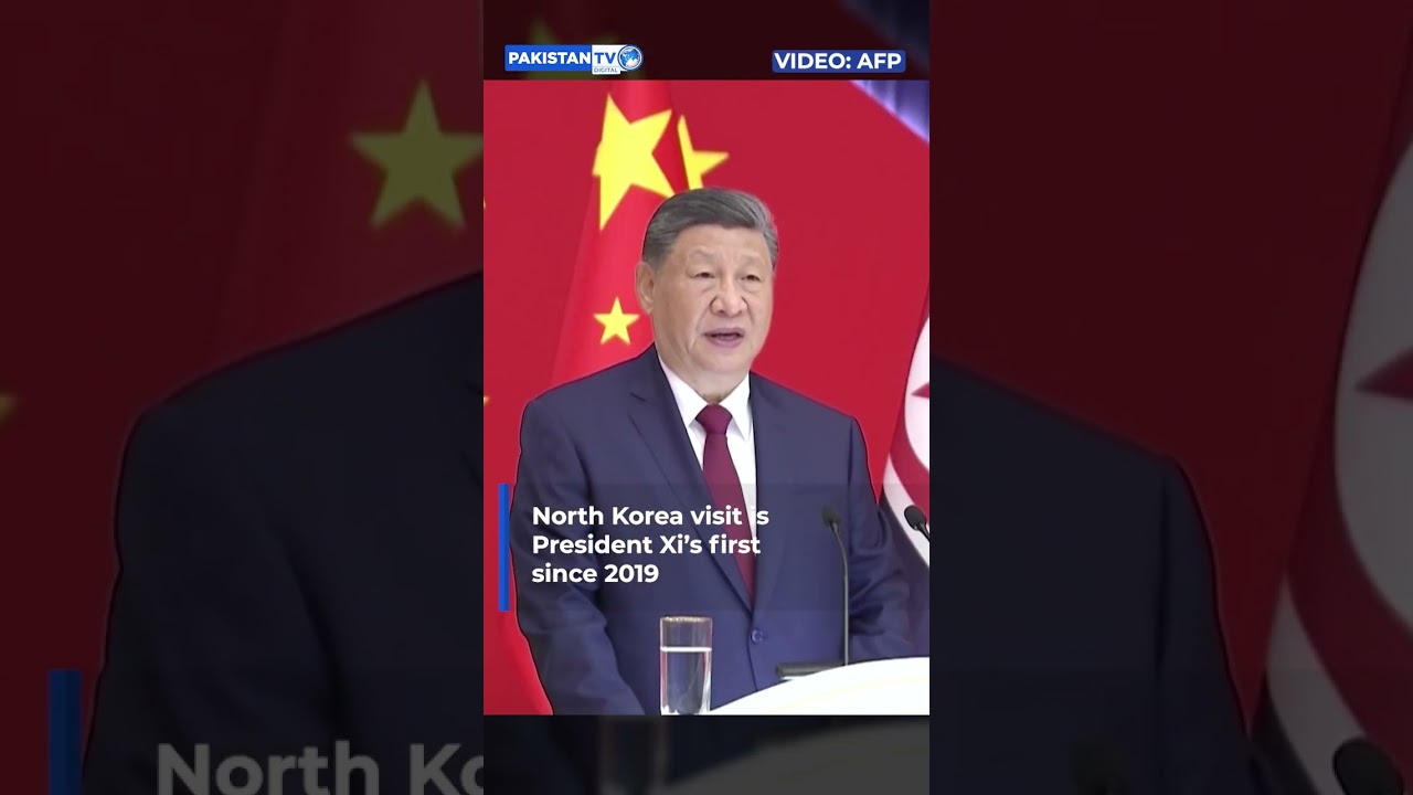 North Korea&rsquo;s Kim hosts banquet for Chinese President Xi