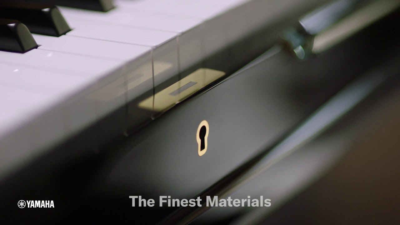 Yamaha U Series Feature Video