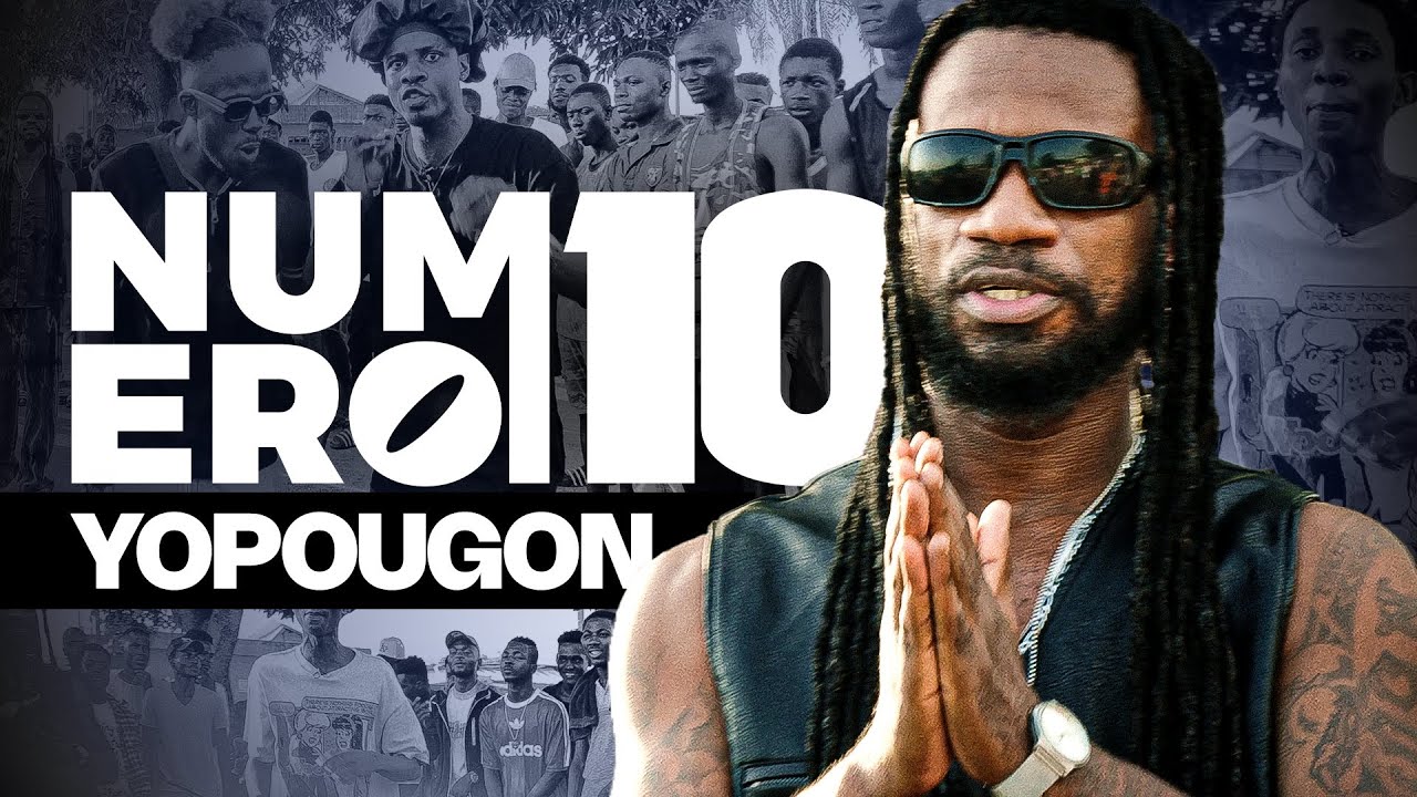 NUMÉRO 10 - YOPOUGON