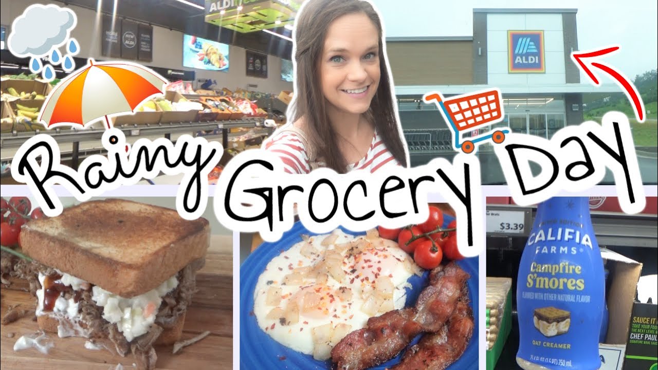 Are You SERIOUS?! 😲 | NEW Aldi Shop with Me & Haul | Southern Homemaking