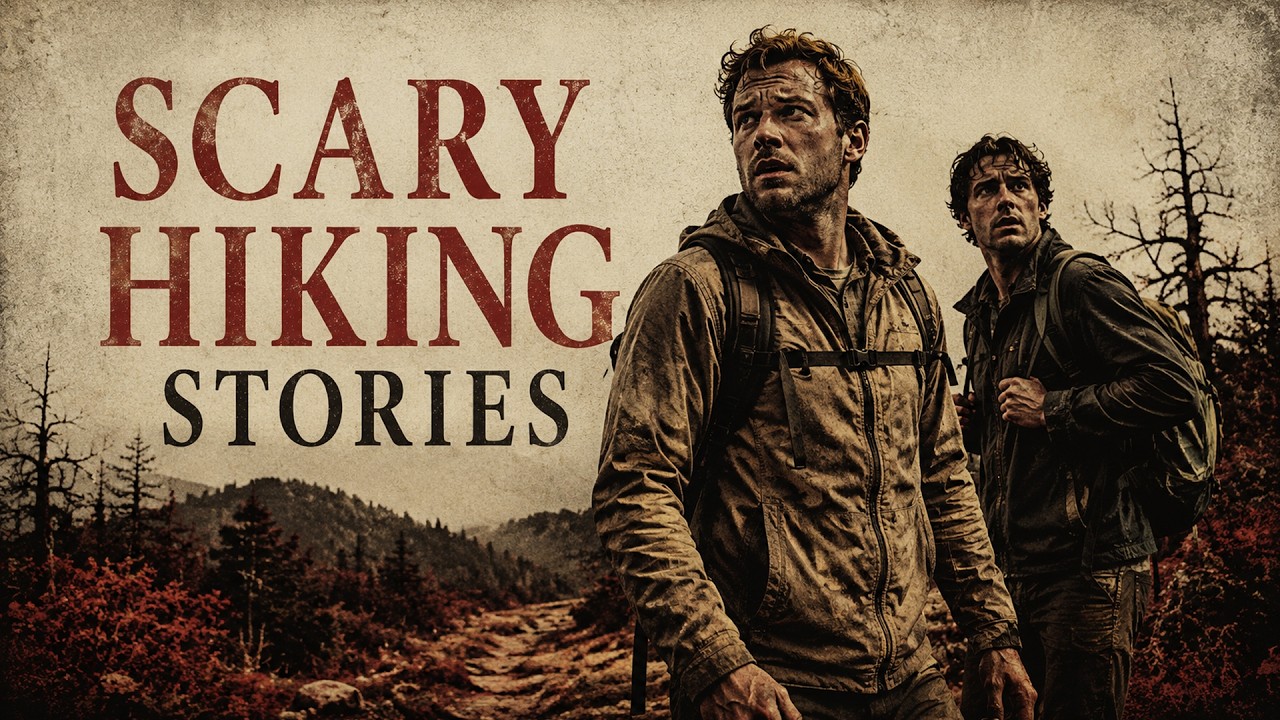 Scary Hiking Stories to Keep You Off the Trails This Summer