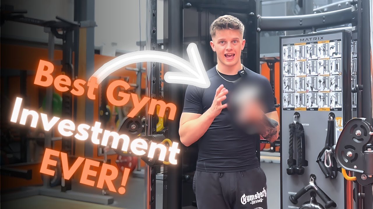 Rating The Most Popular Gym Accessories of 2025!