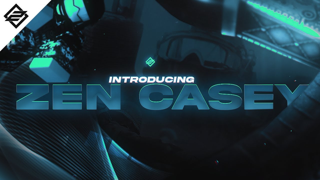 Introducing Zen Casey by Zen Prism