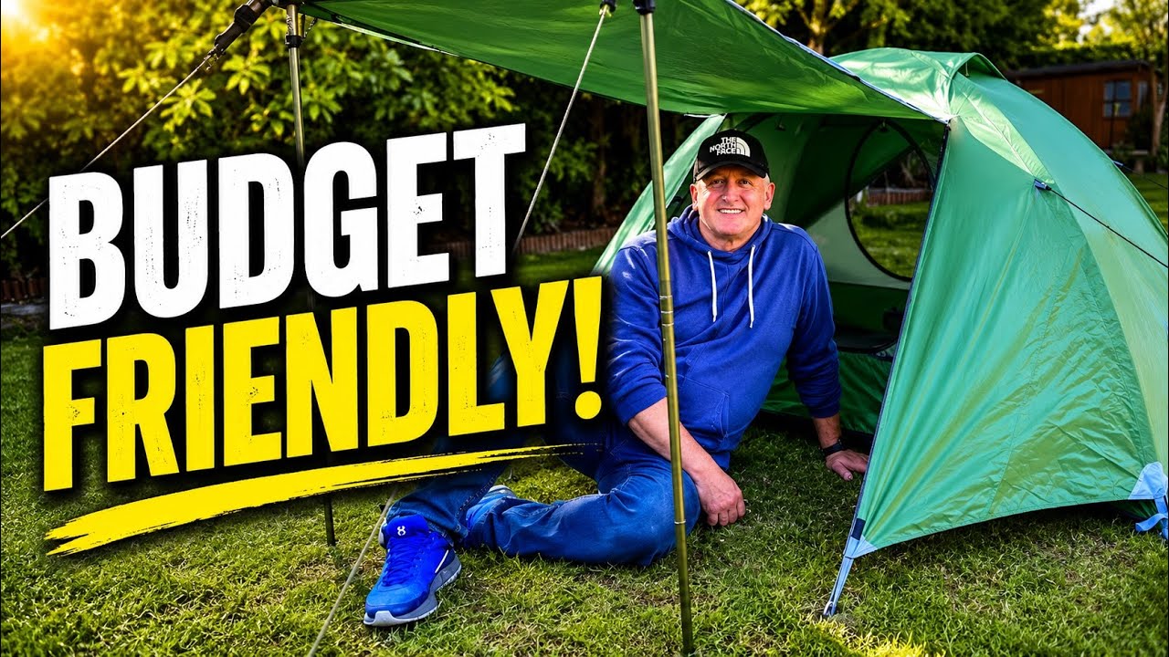 GeerTop 2P: Top Budget Tent for New Campers!