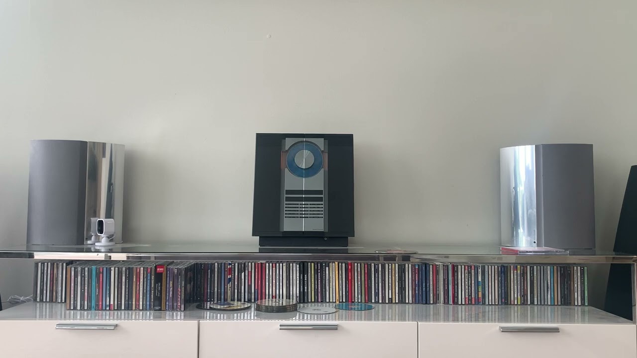 Bang & Olufsen Beosound 2300/Beolab 4000 - Sade No Ordinary Love