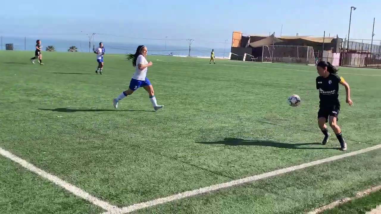 DEPORTES ANTOFAGASTA V/S DEPORTES IQUIQUE CADETES FEM ANFP 2025