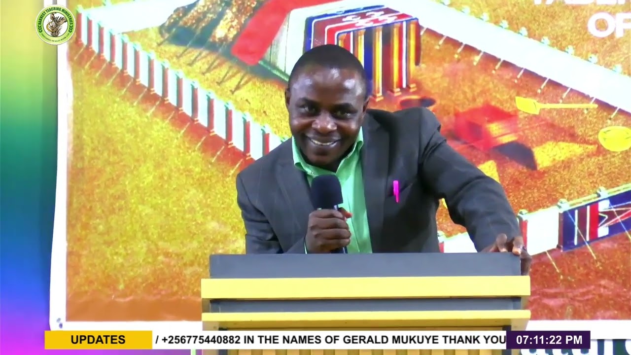 WHICH HEART DOES GOD DESIRE_PR.GERALD MUKUYE_26TH_JUNE_2025 #God's desire