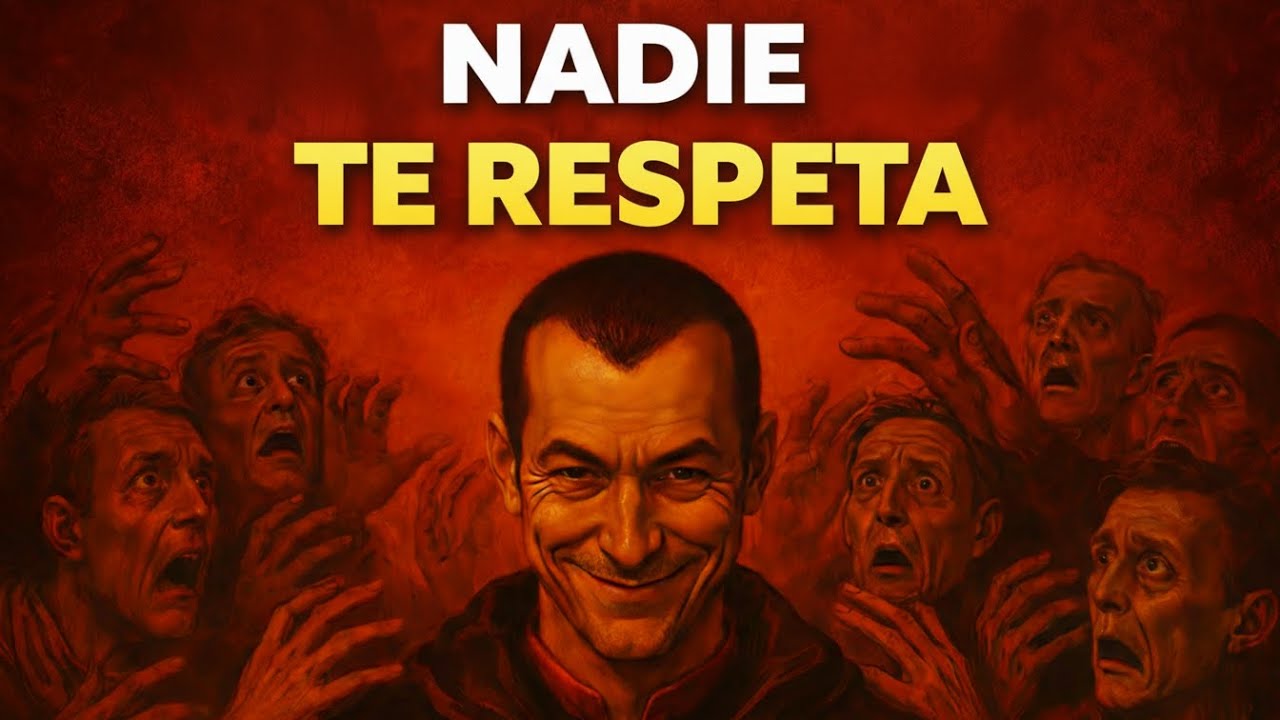 “No Le Temas a Nadie: El Principio Oscuro que Hace que Todos Te Respeten en Silencio”