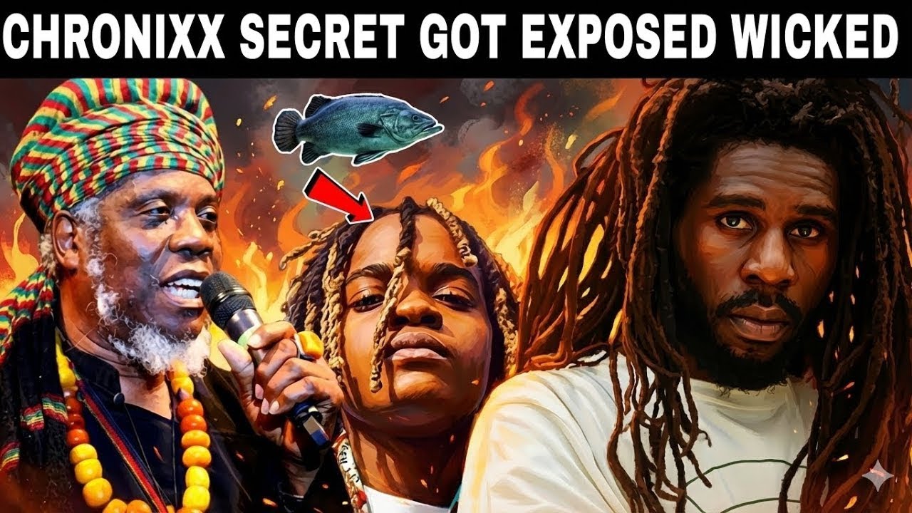 Mutabaruka Woman Exposed Chronixx Secret Wicked: Fiery Exchange Over Koffee Controversy + more