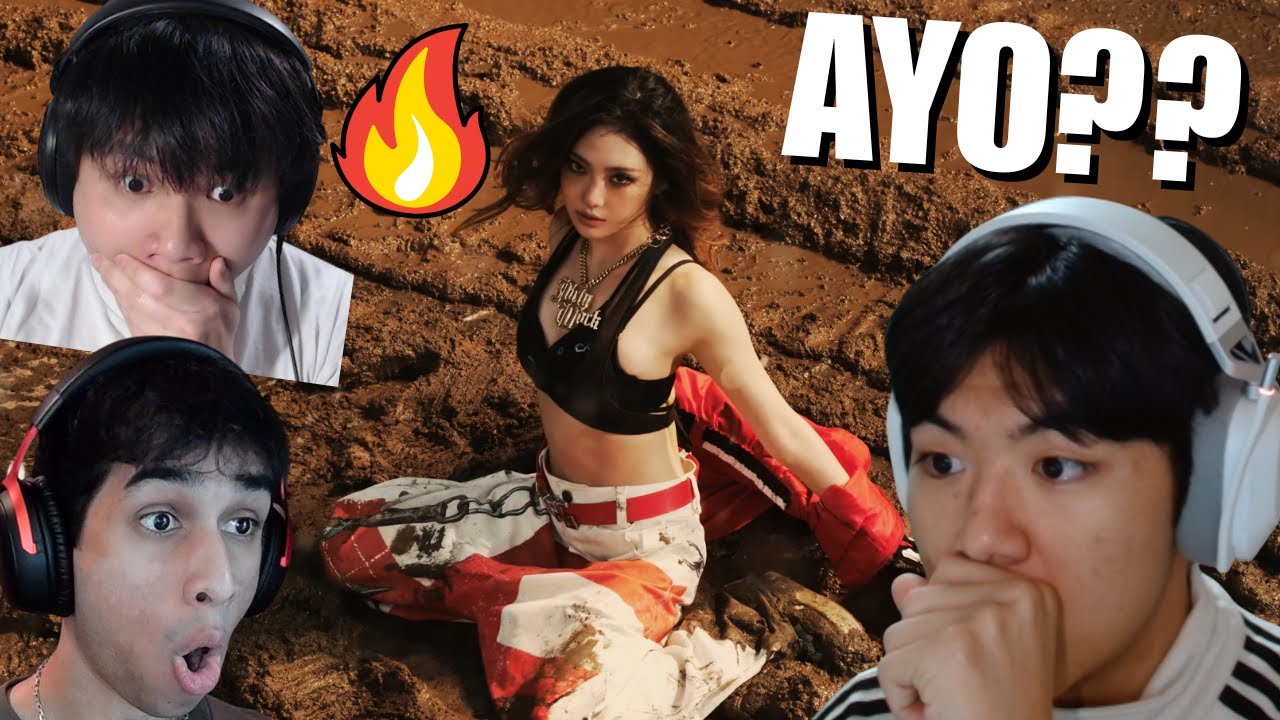 aespa 에스파 'Dirty Work' MV | REACTION