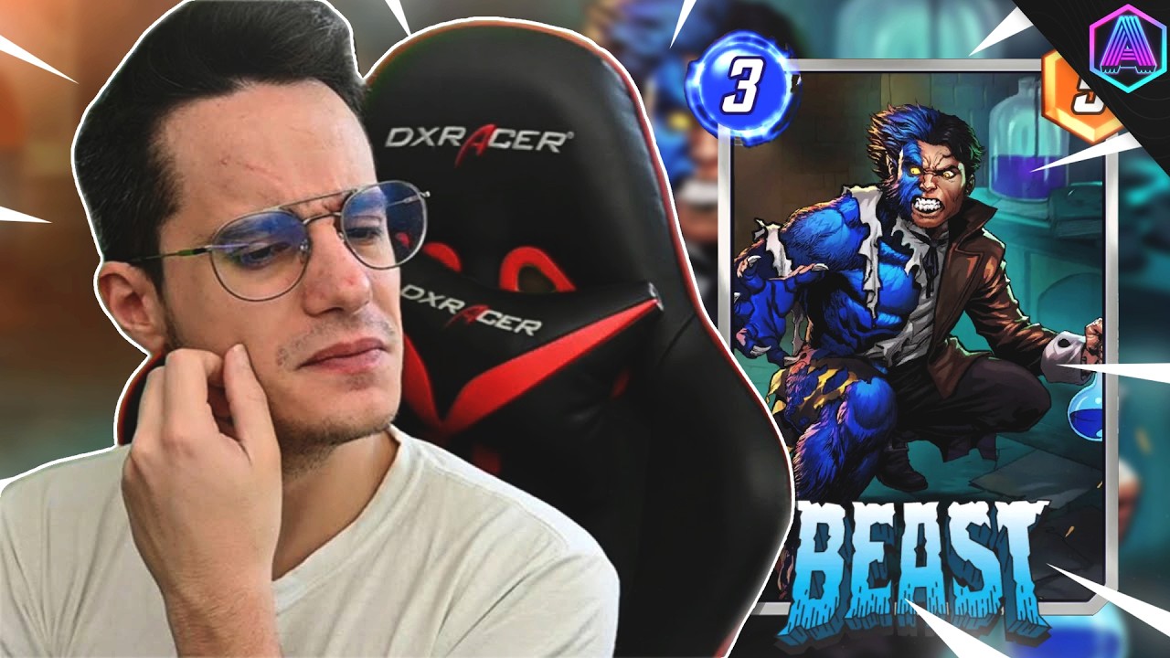 UN MAZZO BOUNCE CROCCANTE | Marvel Snap ITA