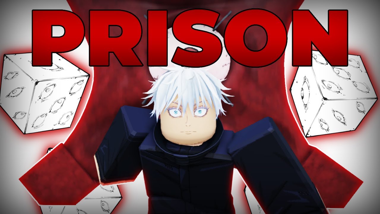 Как создать ТЮРЬМОВОЕ ОБЛАСТЬЕ в Jujutsu Shenanigans
