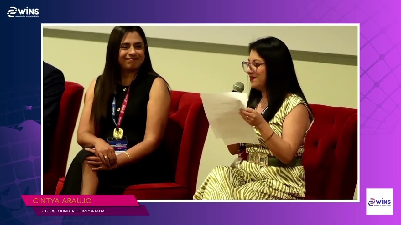 Panel COMERCIO INTERNACIONAL