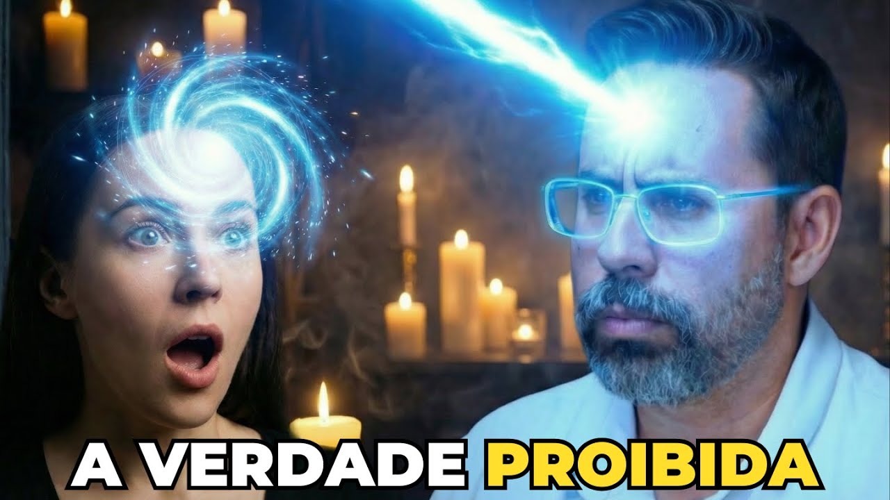 A Verdade Sobre a Glândula Pineal que Ninguém Te Conta