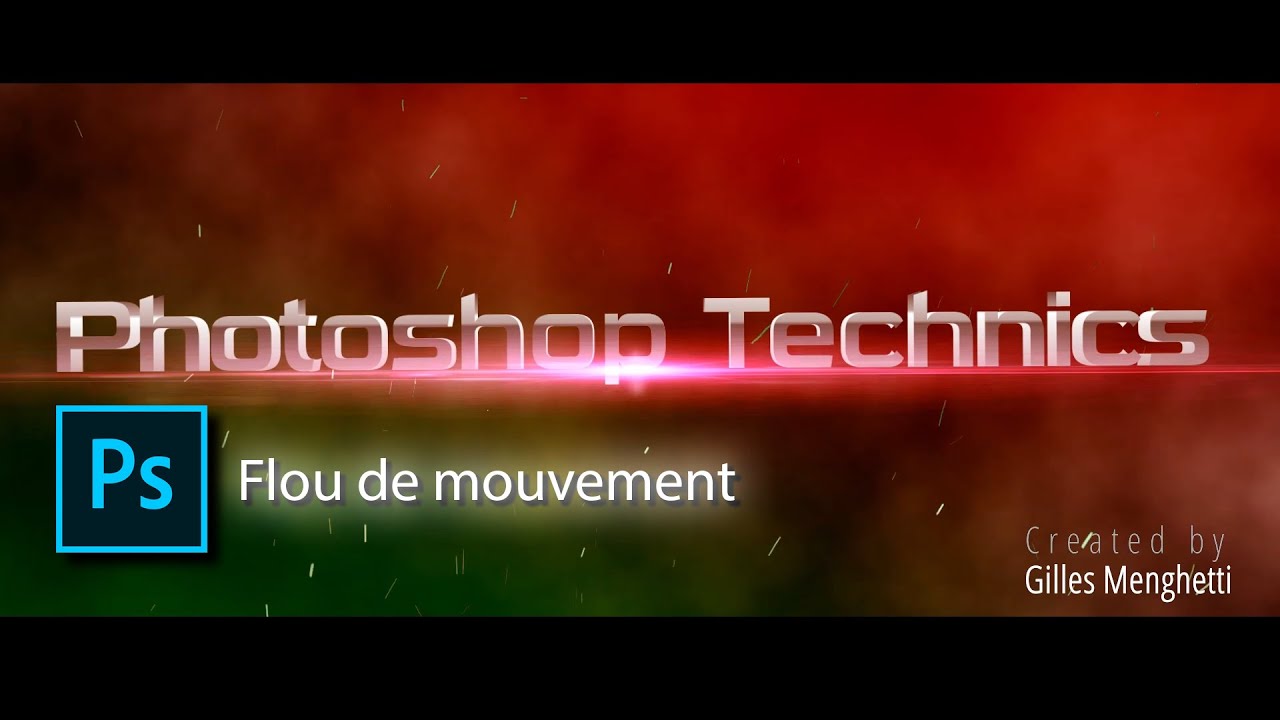 [ PHOTOSHOP TECHNICS ] - Comment lisser un portrait par 