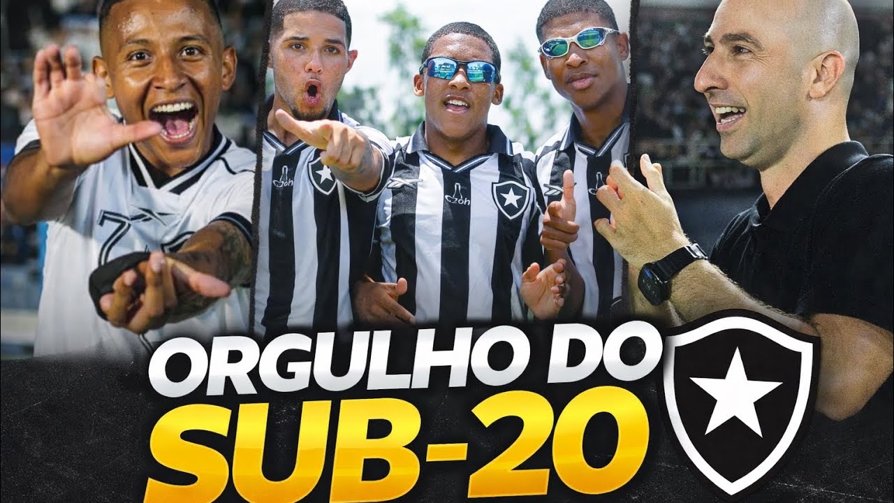 ORGULHO DO SUB-20 | ANÁLISE DA CAMPANHA DO BOTAFOGO NA COPINHA