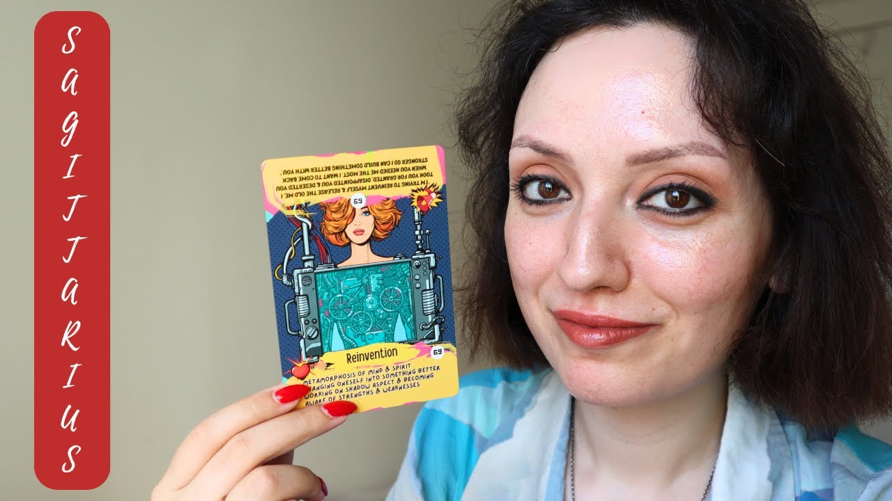 Sagittarius Love Tarot ♐️ Reinventing Themselves Just To Be With You 😍 Here’s What’s Coming 🔮