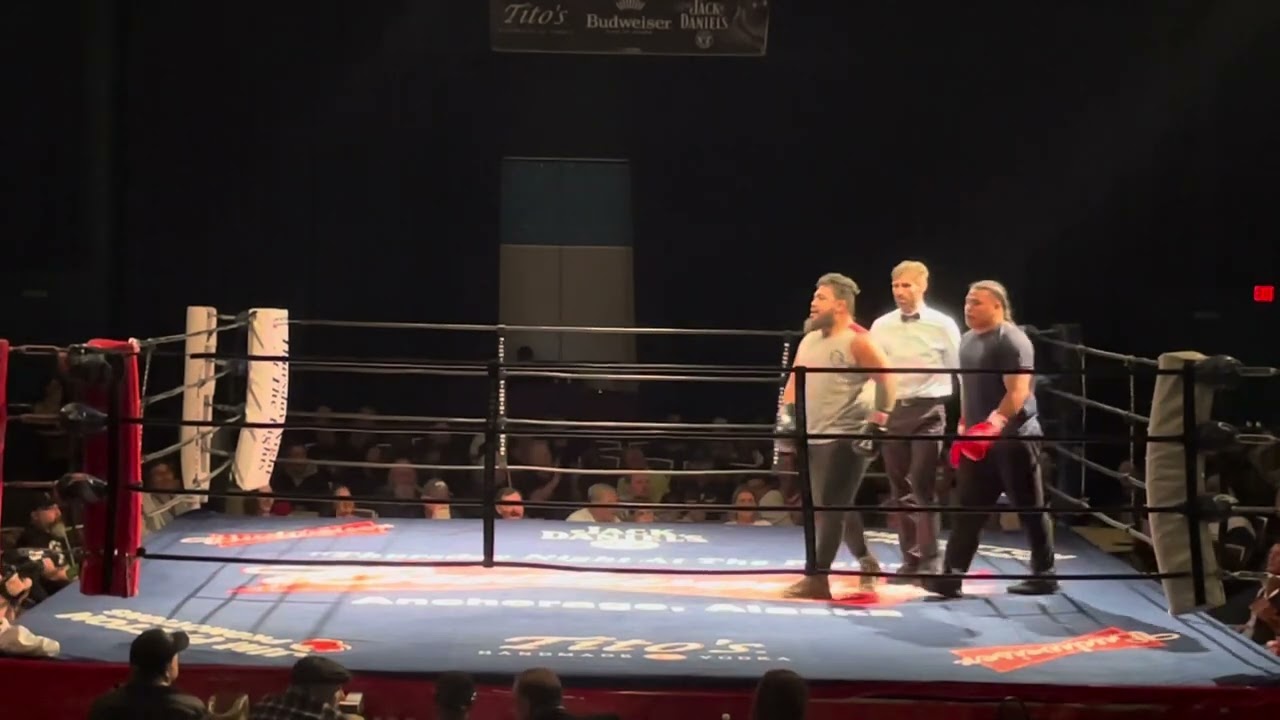 Chad Leolao Vs Jimmy Faga 10/19/23