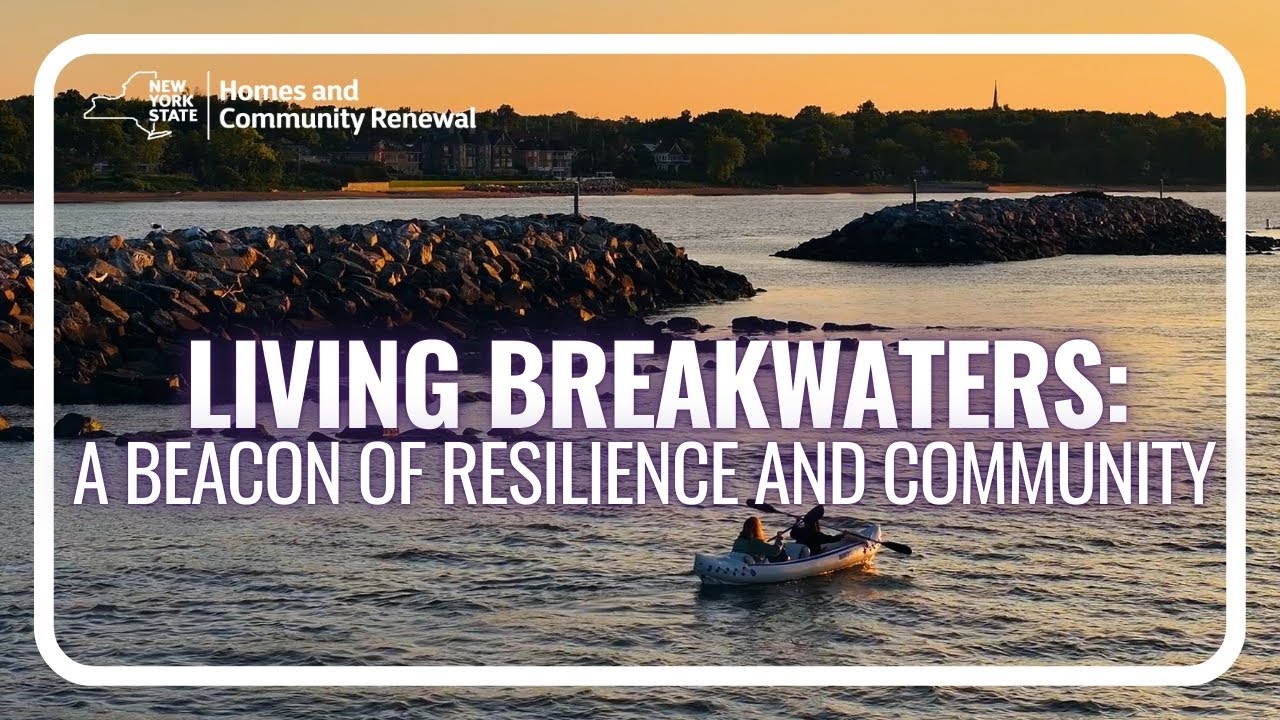 Living Breakwaters: A Beacon of Resilience and Community