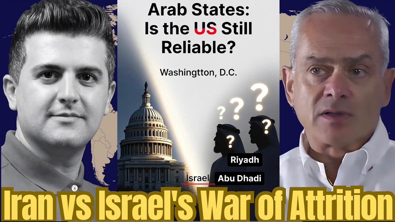 Col. Jacques Baud: Earth and Sky Under Fire: Iran vs Israel's War of Attrition