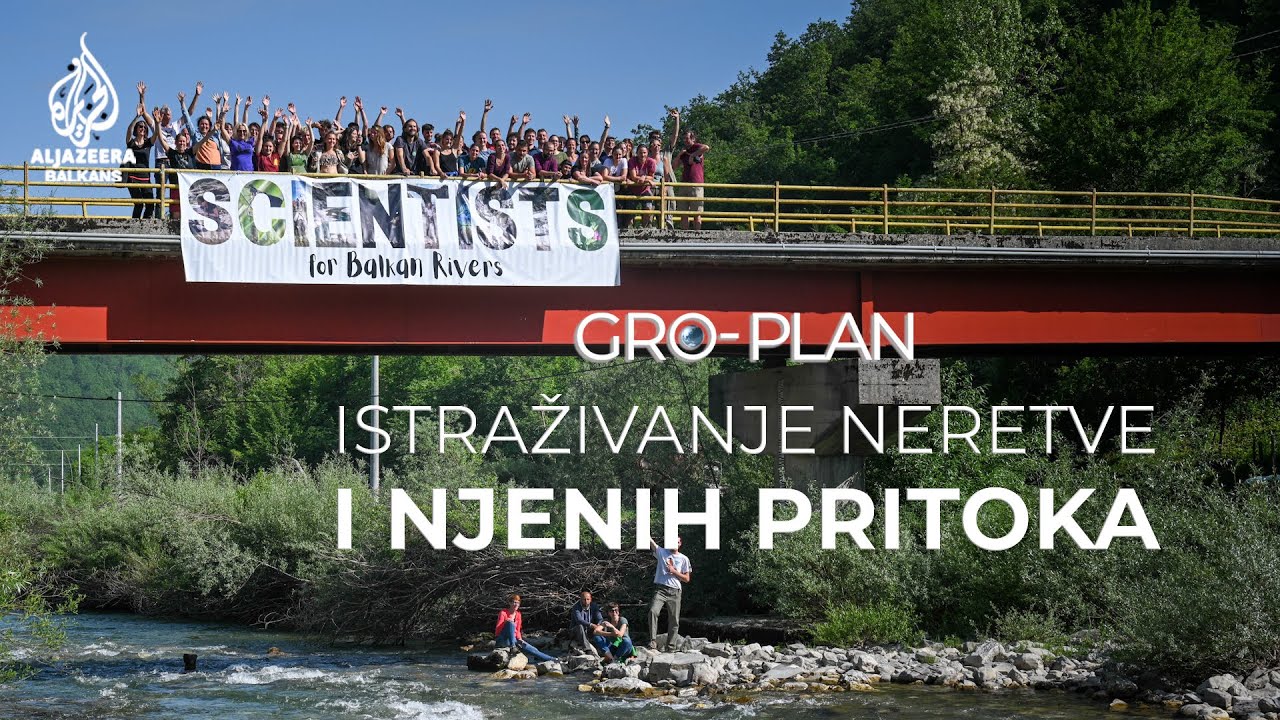 Naučnici iz 19 zemalja: Sačuvajmo Neretvu od uni&scaron;tenja
