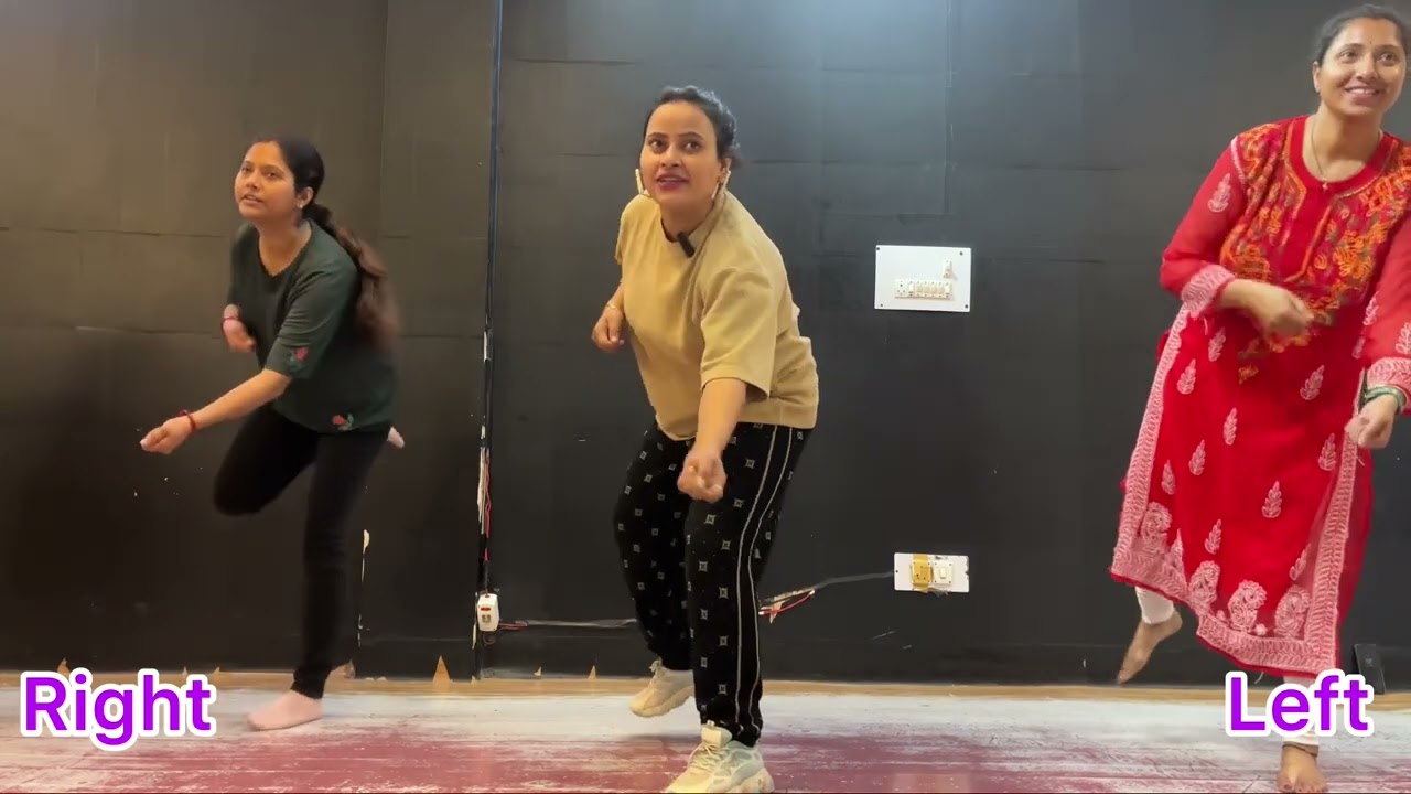 BALAM PICHkARI | Holi Special | Easy Steps | Step By Step | Dance Tutorial | Kiran Shah