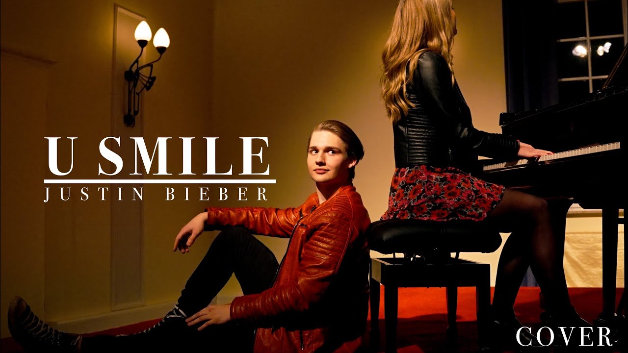 Justin Bieber - U Smile (Official Video) | Cover by Manuel Christill