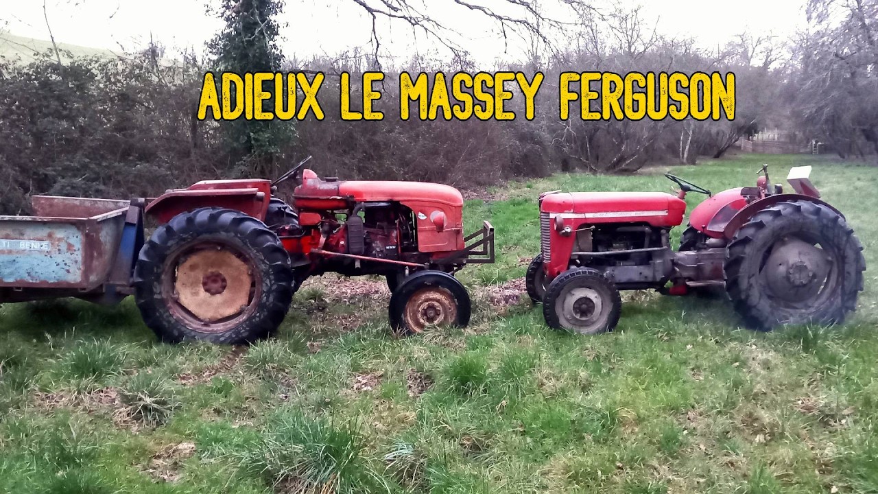 Je remplace mon MF30 par le D22