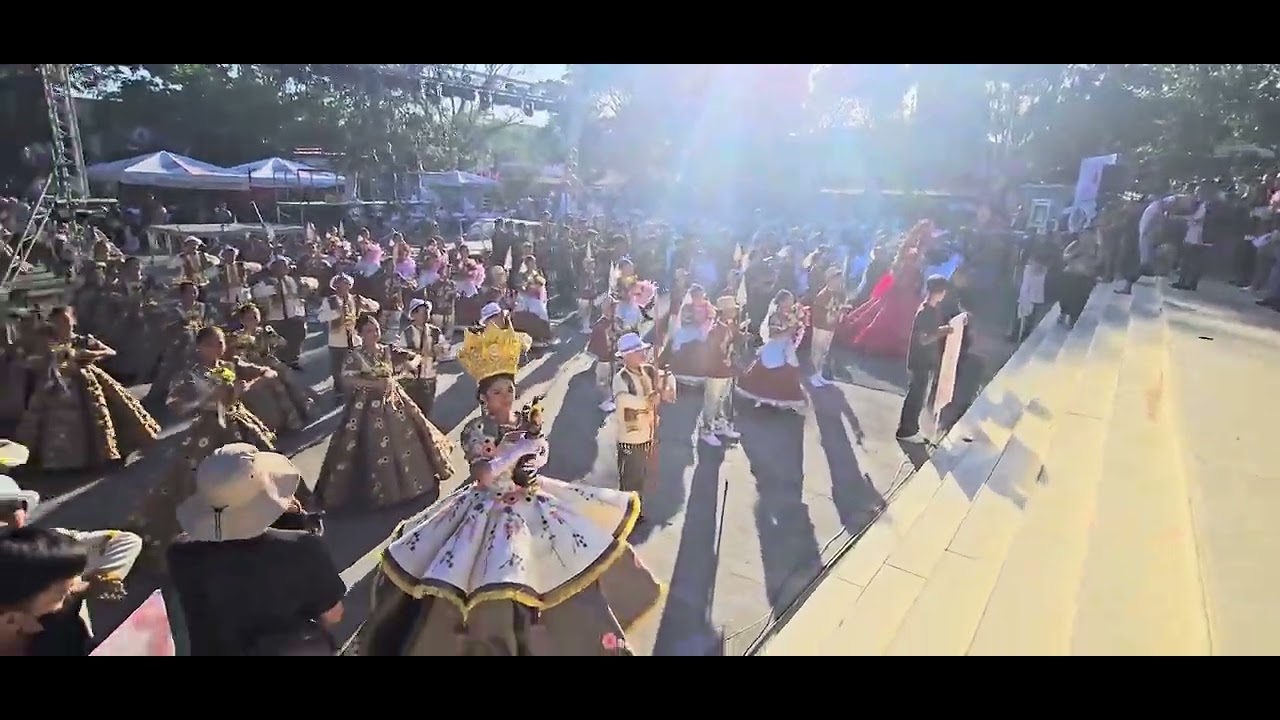 Indak Pugay 2026 Parokya ni San Pedro Baurista ParishCandelaria Quezon Happy Fiesta 