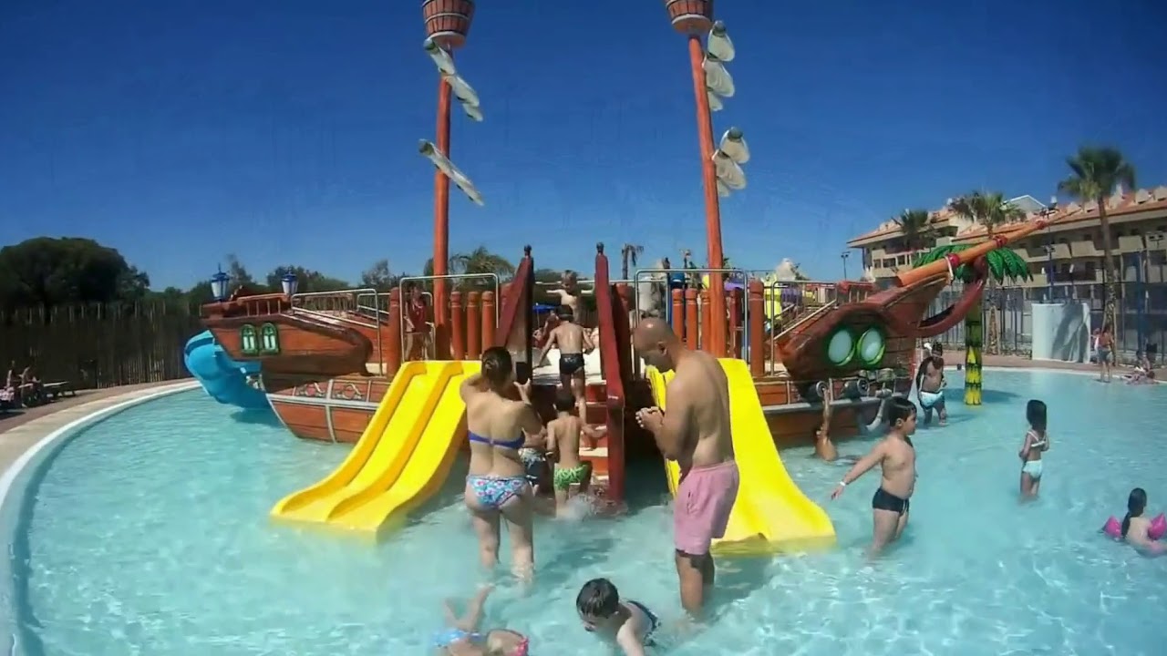 OHTELS MAZAGON VERANO 2020