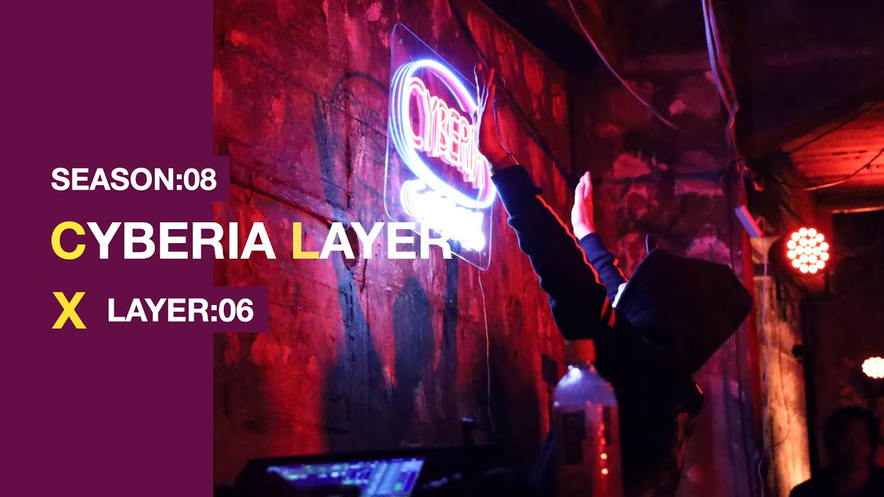 【Cyberia Layer X】Season 08 – Layer 06