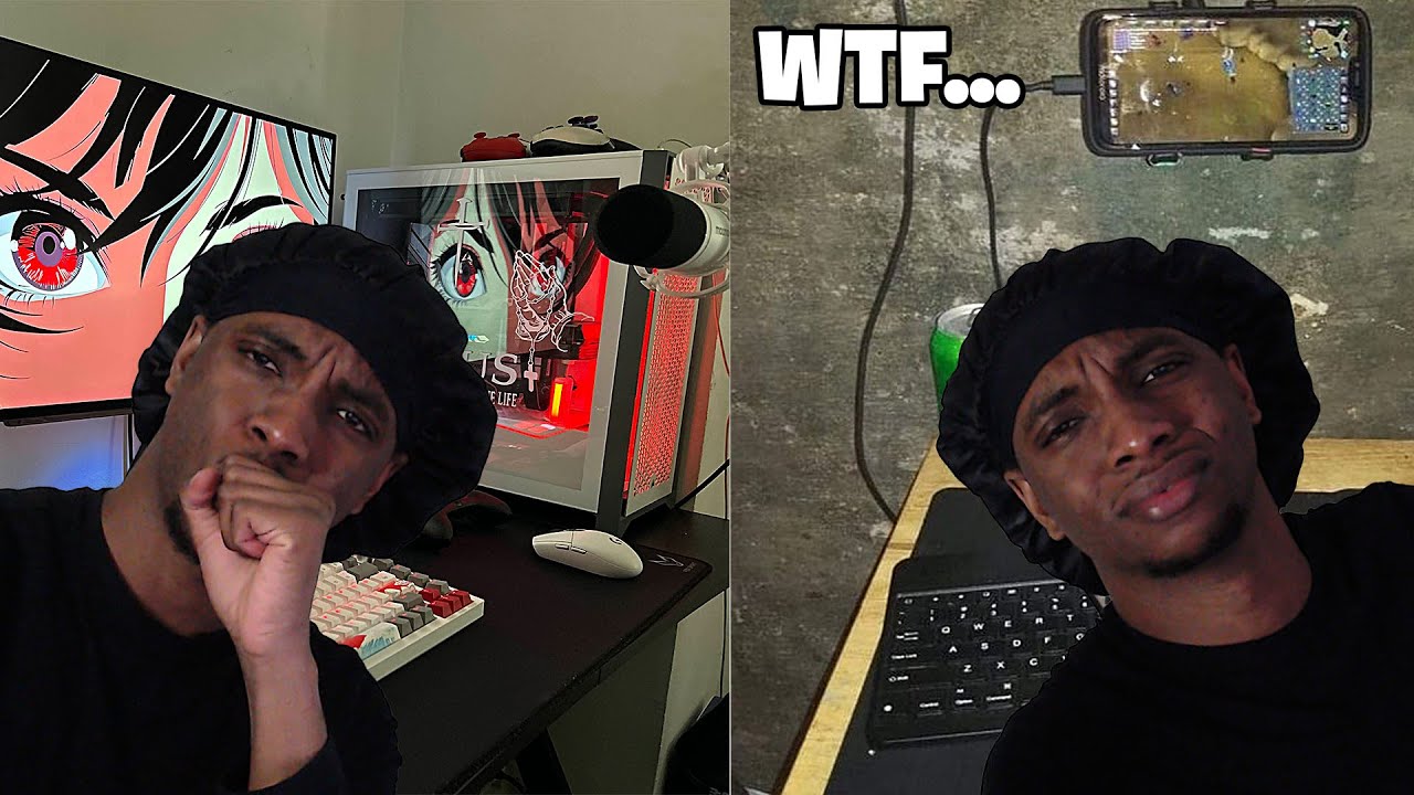 KEYSHDAWG RATES HIS VIEWERS SETUPS FOR THE FIRST TIME...