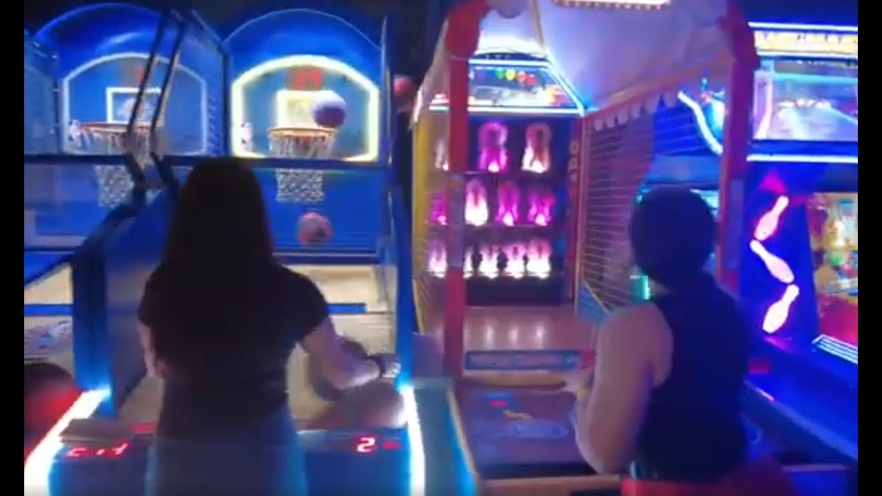 Houston Cidercade Arcade walkthrough - August 2023