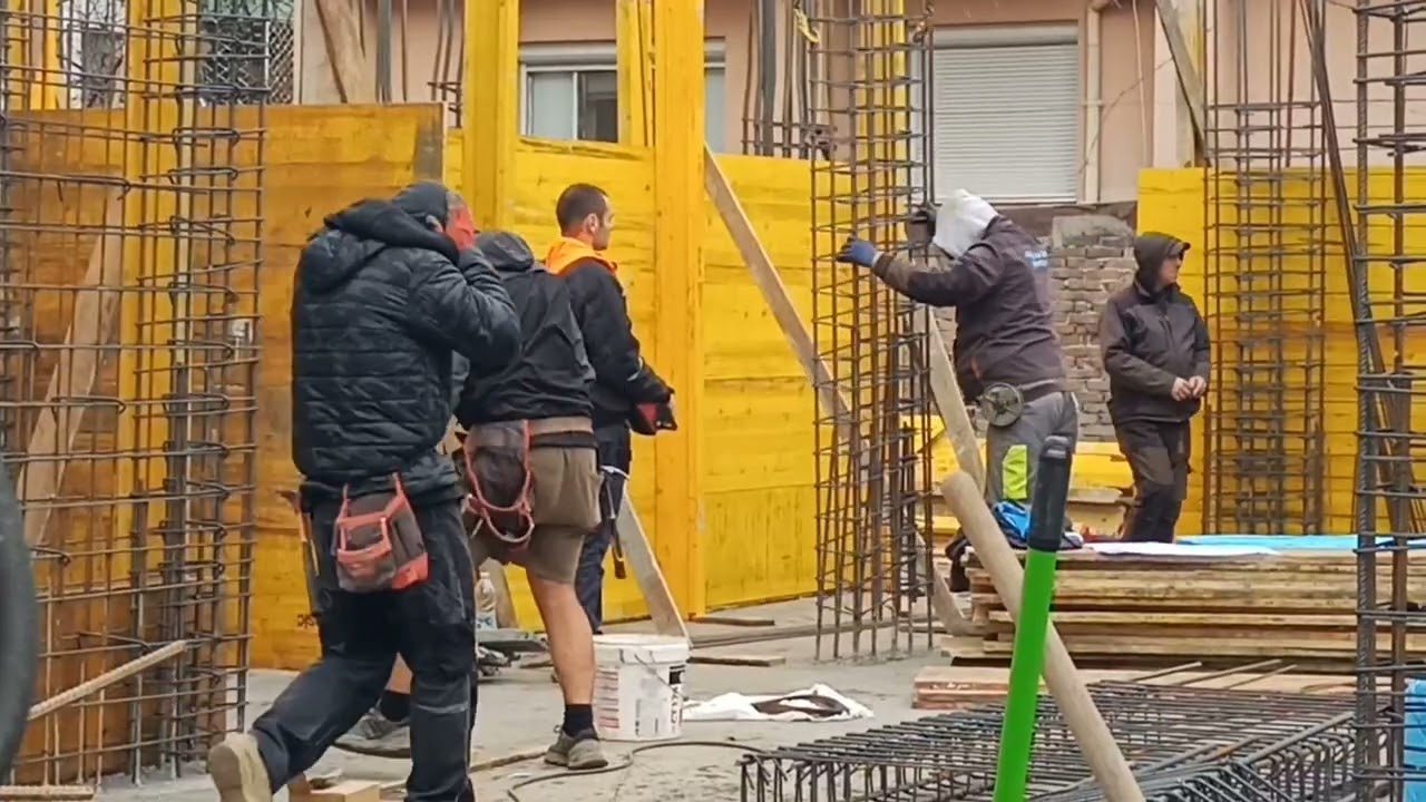 Високо строителство в Пловдив / High-rise construction in Plovdiv 