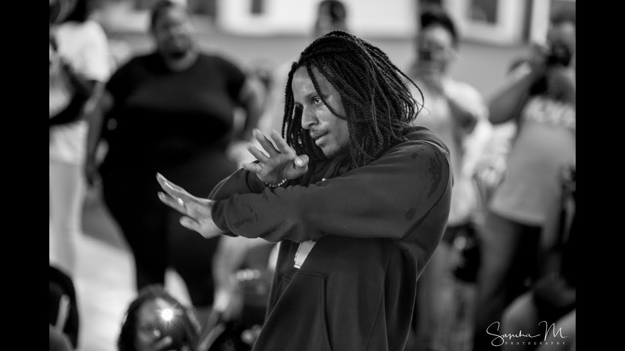 Les Twins Baltimore, MD 5-4-18 | After Party pt. 3: Lau vs. Baltimore Dancers